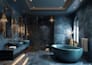 design and render 3d architectural interior house model, kitchen, bathroom, rest